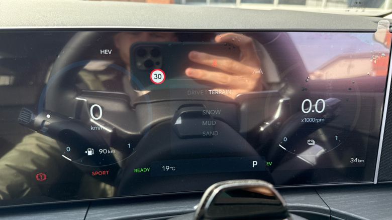 Hyundai SANTA FE 1.6 TGDi Plug-in Hybrid Premium 5dr 4WD Auto Estate